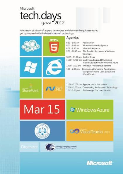        Tech.Days 2012 